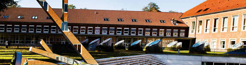 DPU, Aarhus Universitet, Campus Emdrup